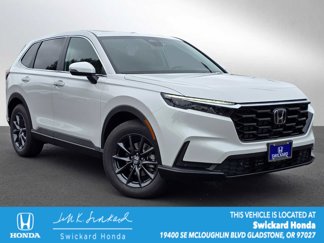 New 2026 Honda CR-V EX-L image 1