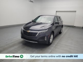 Used 2022 Chevrolet Equinox LT image 1