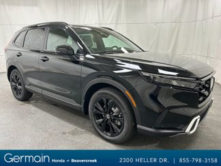 New 2026 Honda CR-V Sport Touring image 1