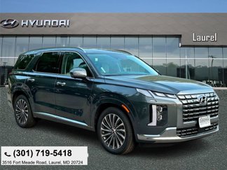 New 2025 Hyundai Palisade Calligraphy image 1