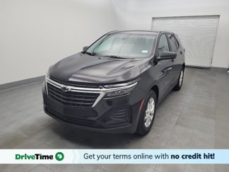 Used 2022 Chevrolet Equinox LS w/ LS Convenience Package image 1