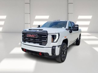 New 2025 GMC Sierra 2500 AT4 w/ AT4 Premium Plus Package image 1
