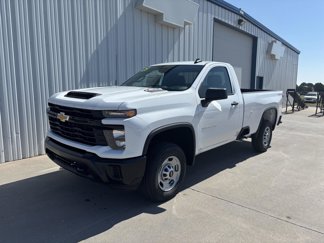 New 2025 Chevrolet Silverado 2500 W/T w/ WT Convenience Package image 1