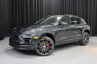 New 2025 Porsche Macan S image 1