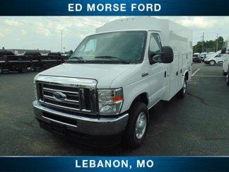 New 2025 Ford E-350 and Econoline 350 Super Duty w/ Power Equipment Group image 1