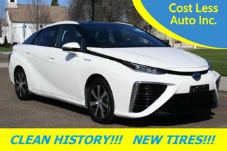 Used 2018 Toyota Mirai image 1