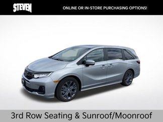 Used 2025 Honda Odyssey Touring image 1