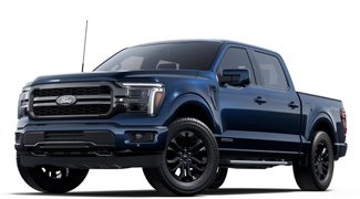 New 2025 Ford F150 Lariat w/ Equipment Group 501A Mid image 1