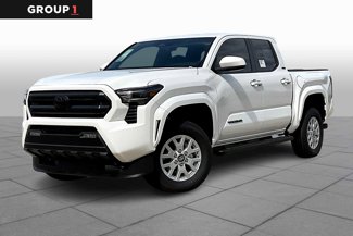 New 2025 Toyota Tacoma SR5 image 1