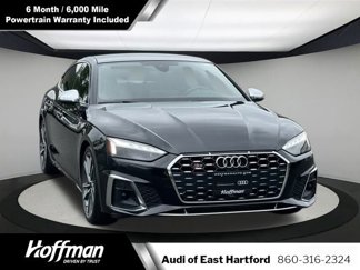 Certified 2022 Audi S5 Premium Plus w/ Premium Plus Package image 1