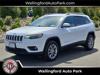 Used 2020 Jeep Cherokee Latitude Plus image 1