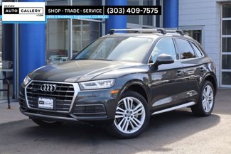 Used 2018 Audi Q5 2.0T Premium Plus image 1