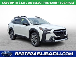 New 2025 Subaru Outback Limited XT image 1