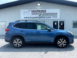 Used 2022 Subaru Forester Limited image 1