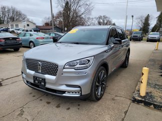 Used 2021 Lincoln Aviator Reserve image 1