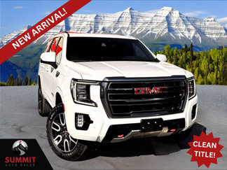 Used 2023 GMC Yukon AT4 w/ AT4 Premium Plus Package image 1