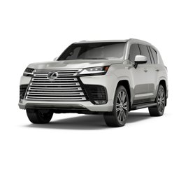 New 2025 Lexus LX 600 4WD w/ Luxury Package image 1