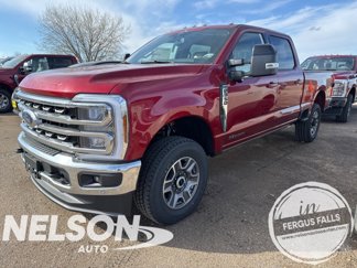 New 2025 Ford F350 Lariat image 1