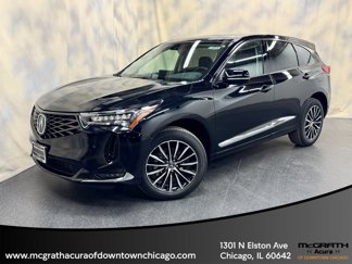 New 2025 Acura RDX SH-AWD w/ Advance Package image 1