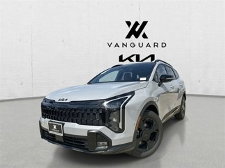 New 2026 Kia Sportage X-Line image 1