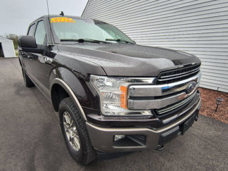 Used 2019 Ford F150 4x4 SuperCrew image 1