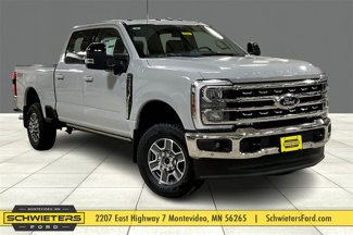 New 2025 Ford F350 Lariat w/ Lariat Ultimate Package image 1