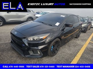 Used 2017 Ford Focus RS image 1