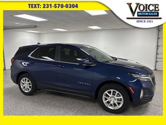 Used 2023 Chevrolet Equinox LT image 1