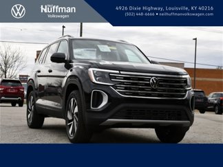 New 2025 Volkswagen Atlas SEL image 1