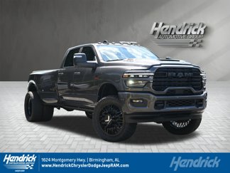 New 2025 RAM 3500 Laramie image 1