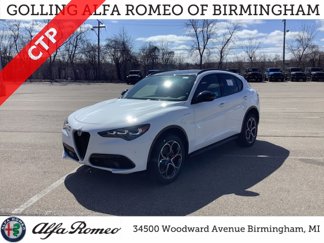 New 2025 Alfa Romeo Stelvio Sprint w/ Veloce Package image 1