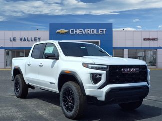 New 2026 GMC Canyon Elevation image 1