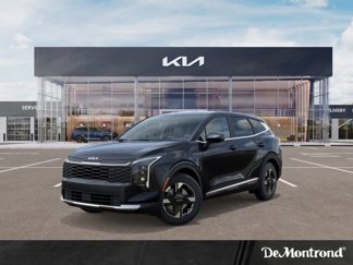 New 2026 Kia Sportage LX image 1