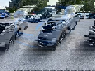 New 2025 Nissan Pathfinder Platinum image 1