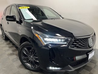 Certified 2023 Acura RDX A-Spec image 1