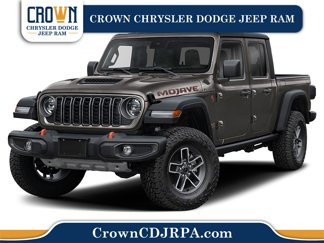 New 2025 Jeep Gladiator Mojave image 1
