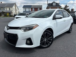 Used 2014 Toyota Corolla S image 1