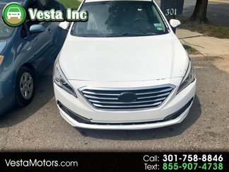 Used 2015 Hyundai Sonata Sport image 1