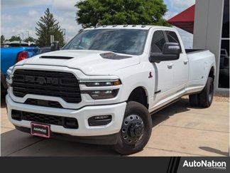 New 2025 RAM 3500 Laramie image 1
