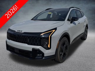 New 2026 Kia Sportage X-Line image 1
