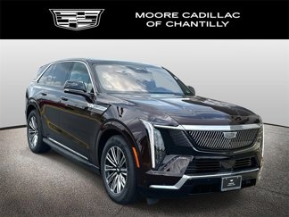 New 2026 Cadillac Escalade IQ Luxury 1 image 1