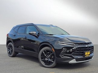 New 2025 Chevrolet Blazer LT w/ LPO, Black Grille Bar Package image 1