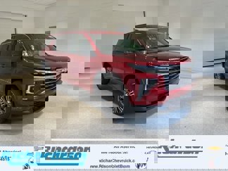 New 2026 Chevrolet Traverse LT w/ Driver Confidence Package image 1