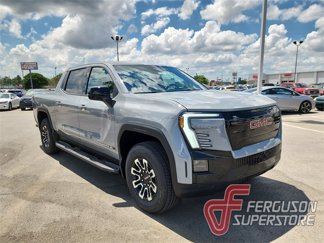 New 2026 GMC Sierra EV Elevation image 1