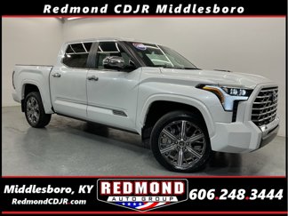 Used 2024 Toyota Tundra Capstone image 1