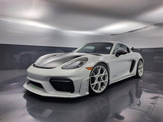 Certified 2024 Porsche 718 Cayman GT4 RS image 1