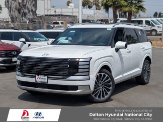New 2026 Hyundai Palisade Calligraphy image 1