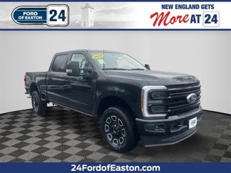 New 2025 Ford F350 Platinum w/ FX4 Off-Road Package image 1