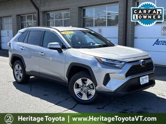 Certified 2023 Toyota RAV4 XLE image 1