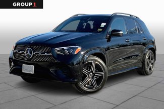 Certified 2025 Mercedes-Benz GLE 350 4MATIC image 1